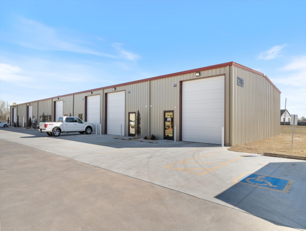 OKC Metro Group Unveils Two Prime Urban Commercial-Industrial Properties on W Reno Ave