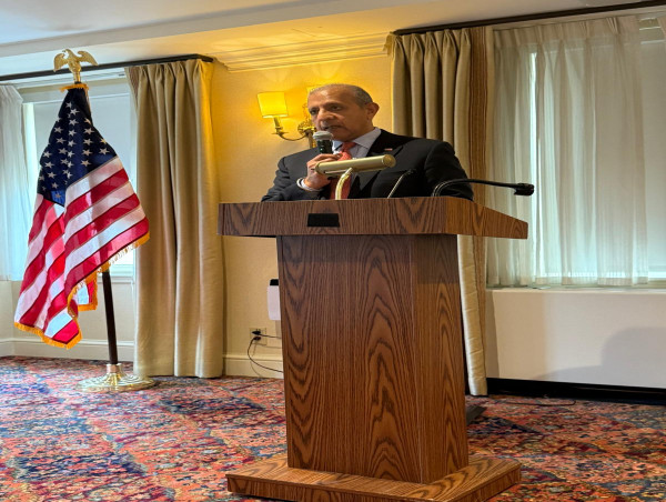 NEW JERSEY REPUBLICAN LEADERS HOST HISTORIC CAPITOL HILL ASSEMBLAGE AGAINST TRANSNATIONAL ISLAMIST TERRORISM