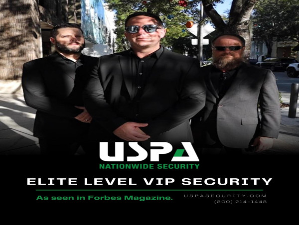USPA Bolsters Event Security Across the Hamptons for Memorial Day Weekend 2025