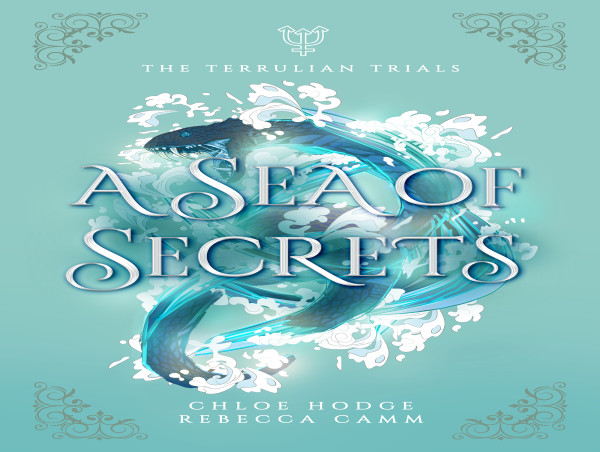'A Sea of Secrets' Out Today. High Stakes and Steamy Twists Await in the Latest Terrulian Trials Installment