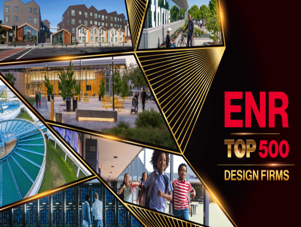 K+W Recognized as a National Leader in Design
