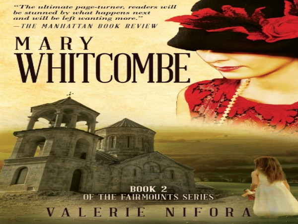 Valerie Nifora’s Mary Whitcombe Shortlisted for the Prestigious Hawthorne Prize