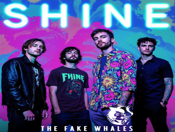 HIP Video Promo Presents: The Fake Whales drop all new music video