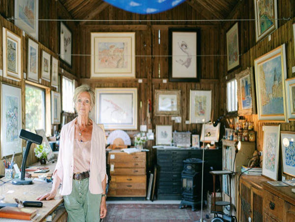 The Return of a Forgotten Master: Michael Henry Harrison Reappraised