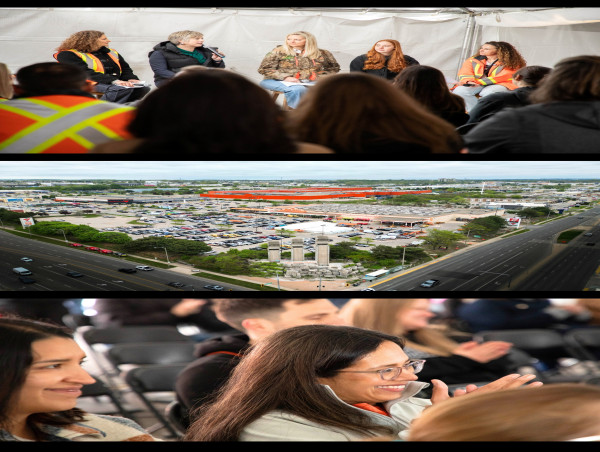 THE HOME DEPOT CANADA JOINS CAWIC IN SUPPORT OF WOMEN IN CONSTRUCTION
