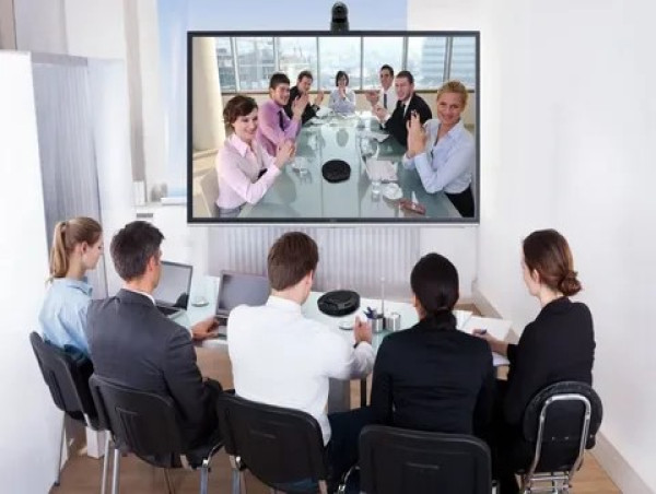 Global Web Conferencing Market to Reach USD 58.2 Billion by 2035, Driven by Remote Work and AI Integration