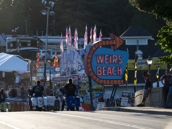 Progressive Laconia Motorcycle Week® Returns to New Hampshire June 14-22