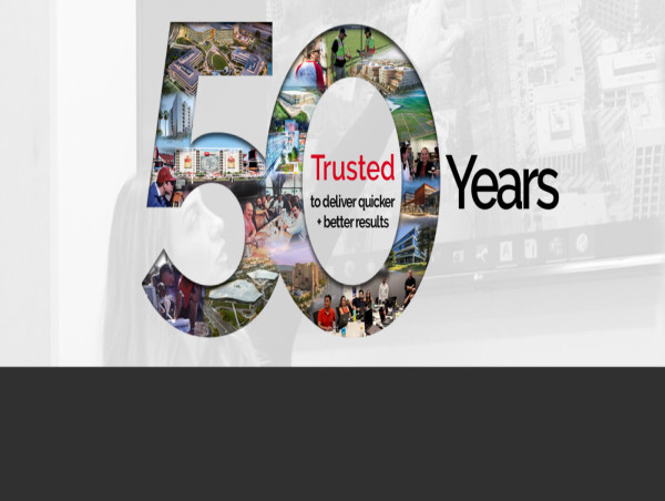K+W Celebrates Golden Anniversary in 2022