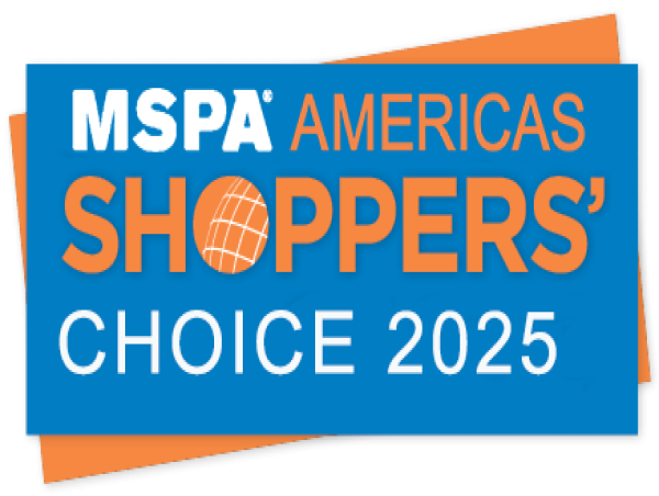 MSPA Americas Announces 2025 Shoppers’ Choice Winners