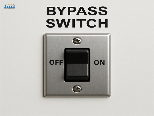 Bypass Switch Market to Hit USD 24.28 Billion by 2035, Driven by Data Center Expansion & Energy Reliability Demand