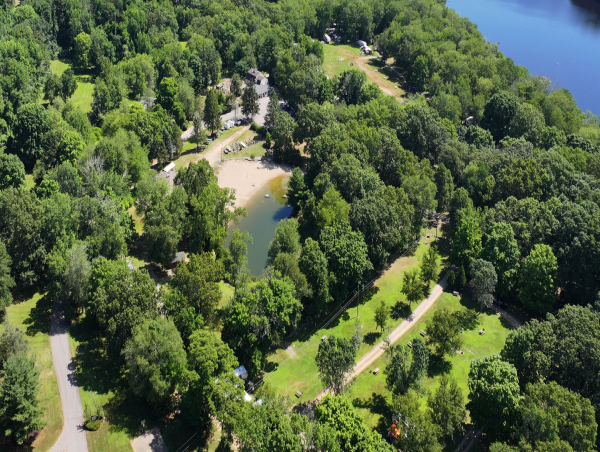  Ross Hill RV Park in Lisbon, CT Revitalizes Grounds w/ Family-Friendly Upgrades & Long-Awaited Community Room Reopening 