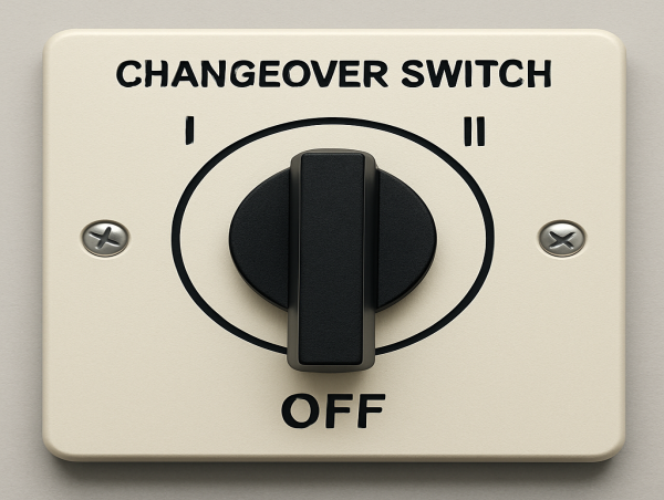 Changeover Switch Market Poised for Robust Growth as Digitalization, Energy Efficiency & Renewables Take Center Stage