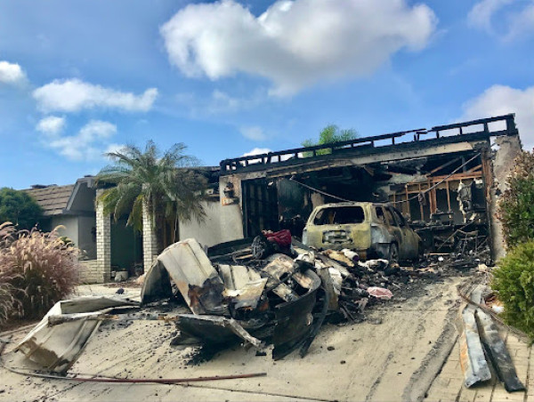 Express Restoration Offers Fire & Smoke Cleanup Services for Local Properties