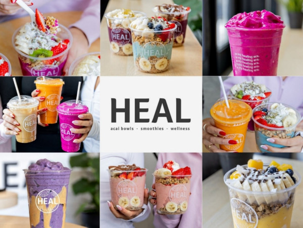 Happy Belly Food Group's Heal Wellness QSR Announces Their Opening in the University of Calgary's University District