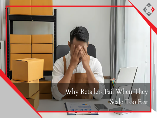 YRC Reveals Key Reasons Why Retailers Fail When Scaling Too Quickly