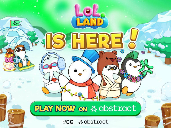 Yield Guild Games Expands Into Web3 Game Publishing With Launch of Its First 'Casual Degen' Title, LOL Land