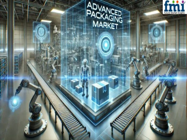 Global Advanced Packaging Market to Grow at 7.2% CAGR, Driven by Tech Innovation and Electronics Demand | FMI