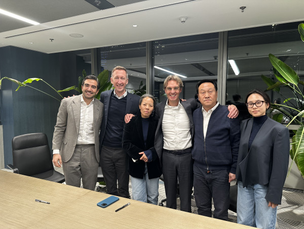 Barentz strengthens its pharmaceuticals market presence in APAC through the envisaged acquisition of Fengli in China