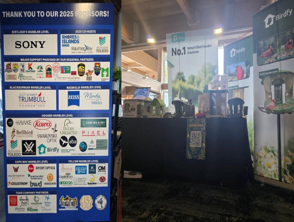 Bringing the Bird Side of Life to All: Birdfy’s Breakthrough at the 2025 Biggest Week