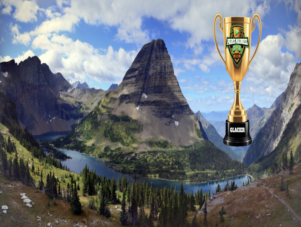 Glacier Crowned Park of the Year in National Vote