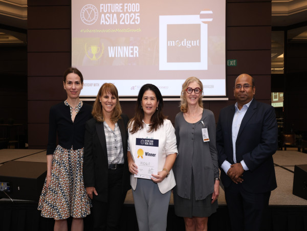 Announcing the winner of the USD 100,000 Future Food Asia 2025 Award and the winner of the Adisseo FeedForward Award