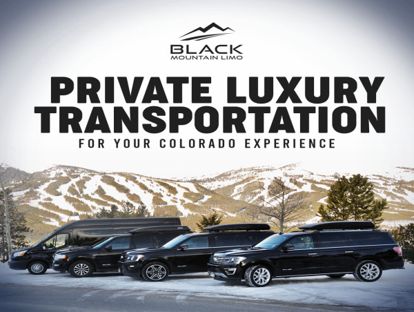 Black Mountain Limo Highlights May as Peak Wedding Season in the Rockies
