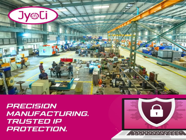 Jyoti World Enhances Global Plastic Manufacturing Infrastructure With Focus on IP Protection and Supply Chain Agility