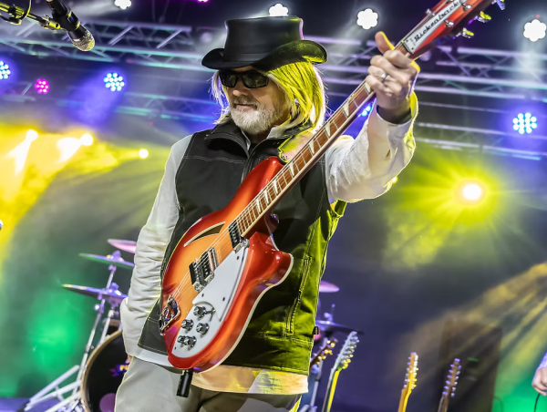 Petty Rewind Preserves Tom Petty’s Legacy with Authentic Tribute Experience