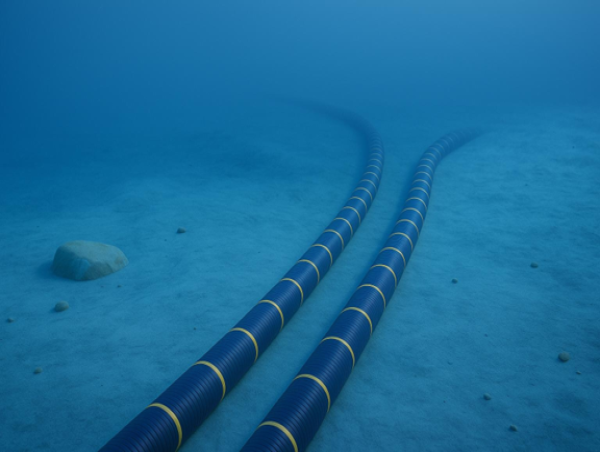  Trans-Caspian Cable Construction Reaches New Milestone 