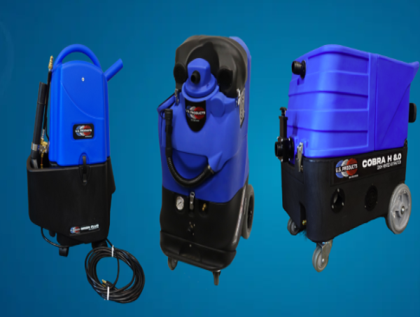 U.S. Products Now Delivers Full Line of Jon-Don Prospector Extractors To North America Jon-Don Customers and Dealers
