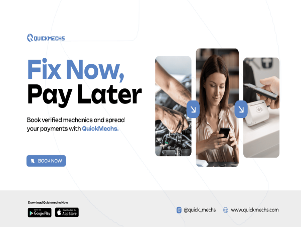 QuickMechs Expands – Smarter, Faster Auto Service App