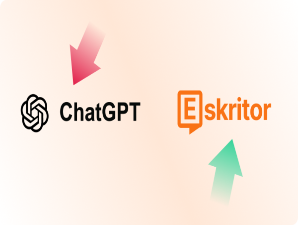 Specialized AI Writing Tools Challenge ChatGPT Market Dominance