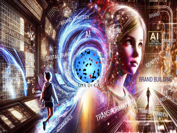 SXTC-DYADICA Global Consulting and FEAR-NONE Gear Unleash Fully AI-Driven Network-Quality Commercial-Movie For Brands.