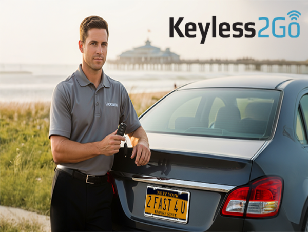  Keyless2Go Makes Car Key Replacement Simple with Upfront Pricing and Certified Local Locksmiths on Long Island 