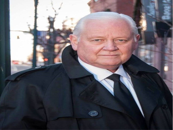 Former Intelligence Operative Turns Award-Winning Thriller Author