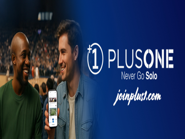  Plus 1 App Launches on iOS and Android, Bringing Real-World Connections to Life — Featured at Miami Swim Fashion Show 
