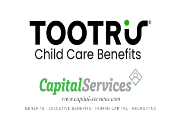 TOOTRiS and Capital Services Join Forces to Empower Employers with Child Care Benefit Options