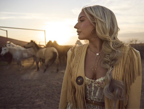 Tori Martin’s Free-Spirited New Single, 'Cowgirls Ride,' Out Today