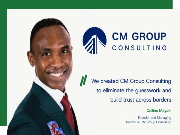 New Consultancy Bridges Australia and Nigeria: CM Group Launches to Empower Diaspora Investment and Cross-Border Growth