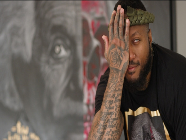Digital Evolution Institute Showcases Artist Justin Wadlington at NASDAQ in May 2025