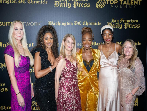 Top Talent Hollywood and The Big Festoon Unite Global Change-Makers