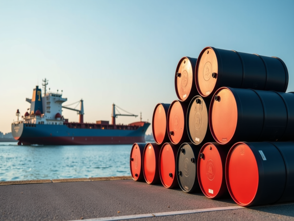 Oil holds recent losses as US stockpile build, market selloff weigh