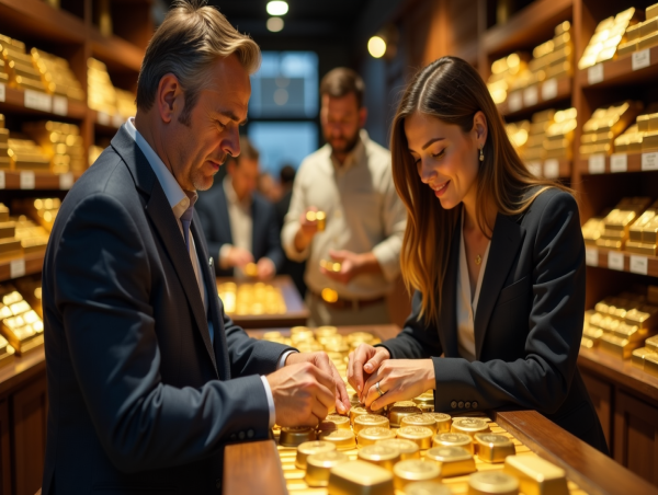 The $3,200 question: Moody’s sounds alarm on US debt; gold listens – what’s next for the metal?