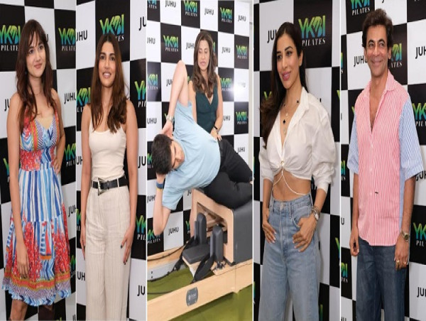 Pilates Pioneer Yasmin Karachiwala's Body Image Opens in Juhu