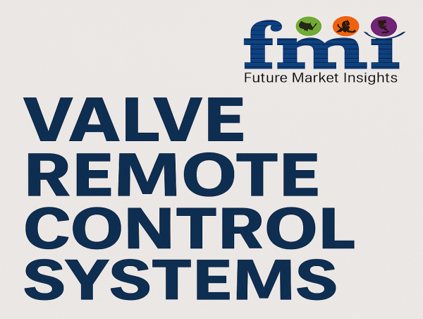 Global Valve Remote Control Systems Market to Hit USD 19.15 Billion by 2035, Driven by Smart Tech & Offshore Energy Boom