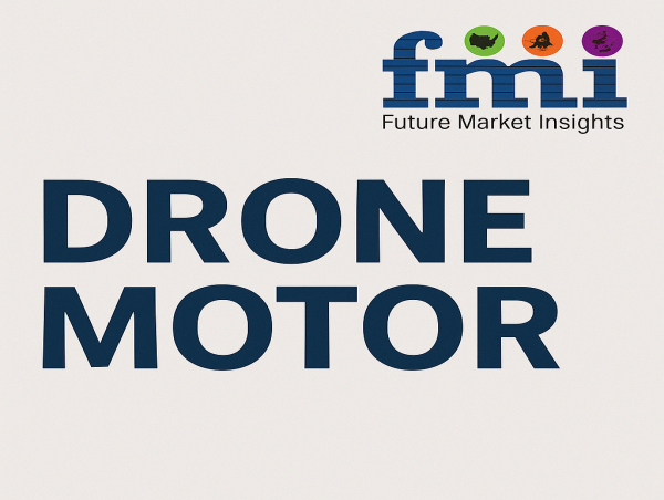  Global Drone Motor Market to Hit USD 15,980.7 million by 2035, Fueled by Tech Innovation and Logistics Boom 