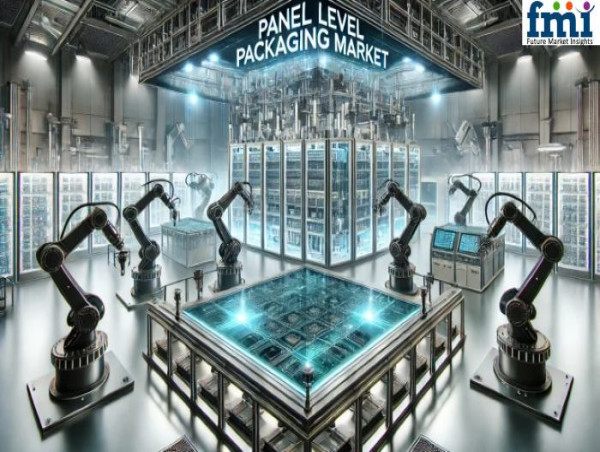 Global Panel Level Packaging Market to Reach USD 4.0 Billion by 2035, Driven by Demand from 5G, EVs, and IoT | FMI