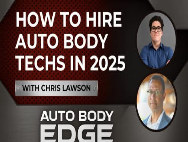 Angel Cifuentes & Chris Lawson Reveal Secrets to Hiring Elite Auto Body Techs On The Auto Body Edge Podcast