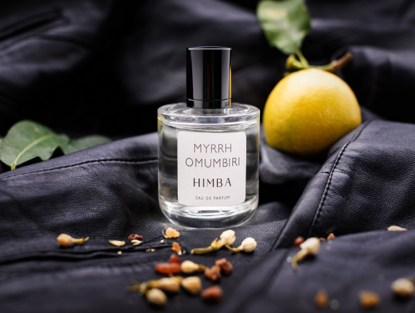 Himba Fragrances Launches Kickstarter to Bring African-Inspired Sustainable Luxury Scents to the World