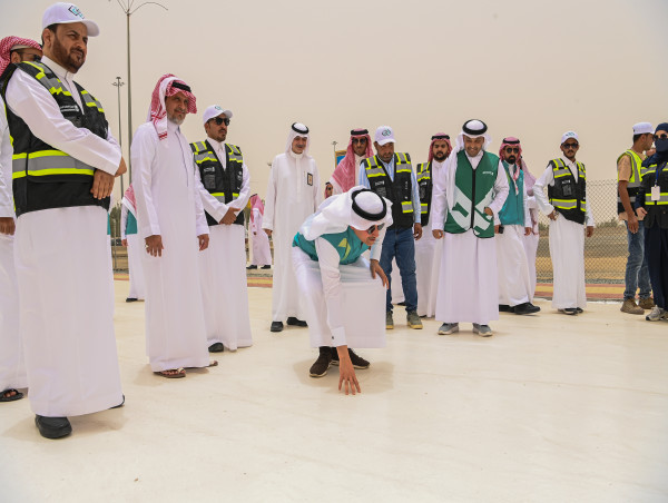  Saudi Arabia Expands ‘White Road’ Project To Cool Pilgrimage Routes In Mecca 